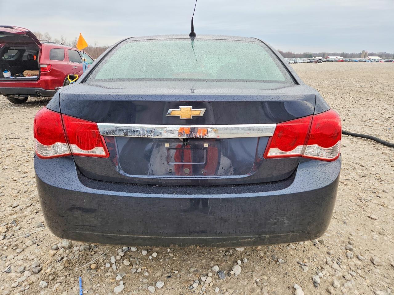 2014 Chevrolet Cruze Ls - Фото 6