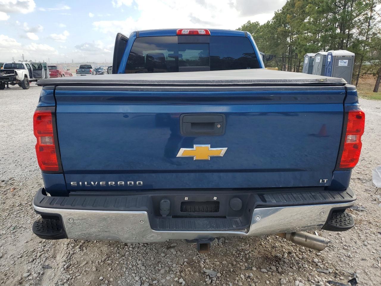 2015 Chevrolet Silverado C1500 Lt - Image 6