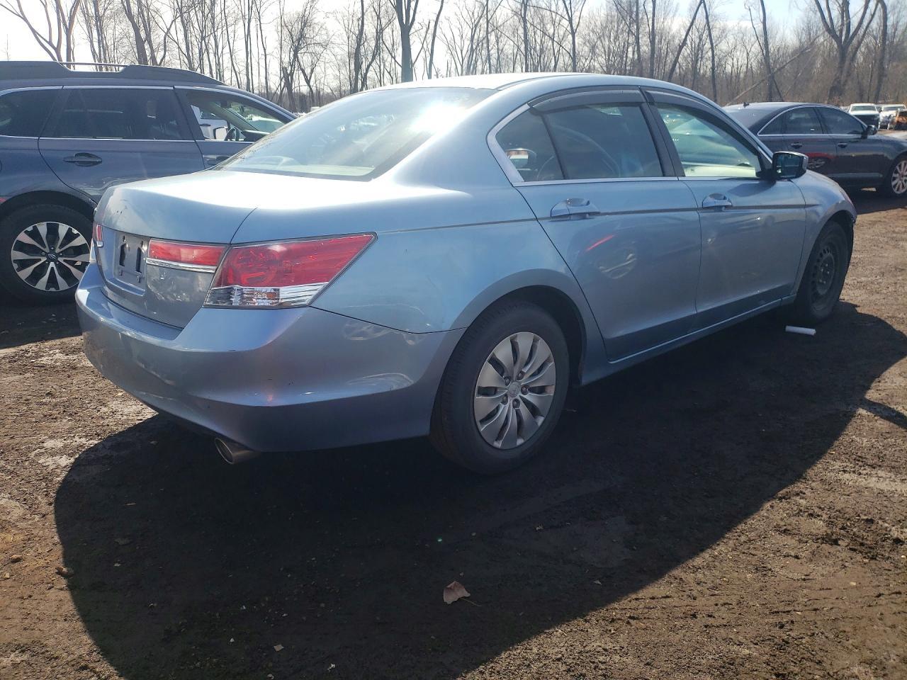 2012 Honda Accord Lx - Image 3