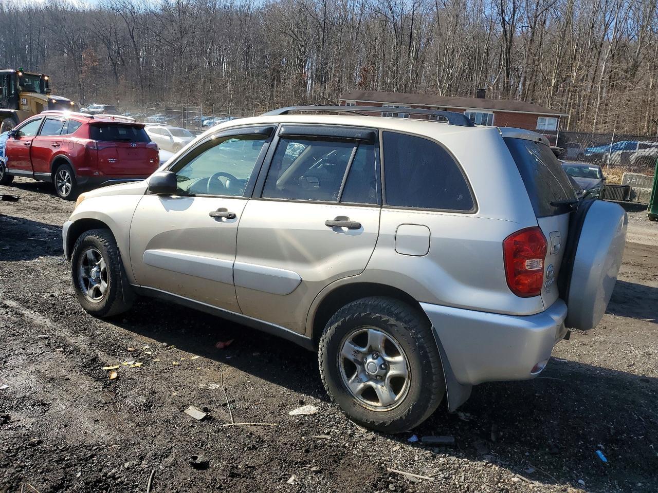2005 Toyota Rav4 Base - Фото 2