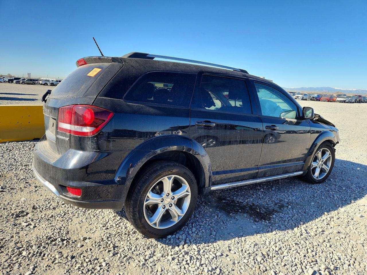 2017 Dodge Journey Crossroad - Фото 3