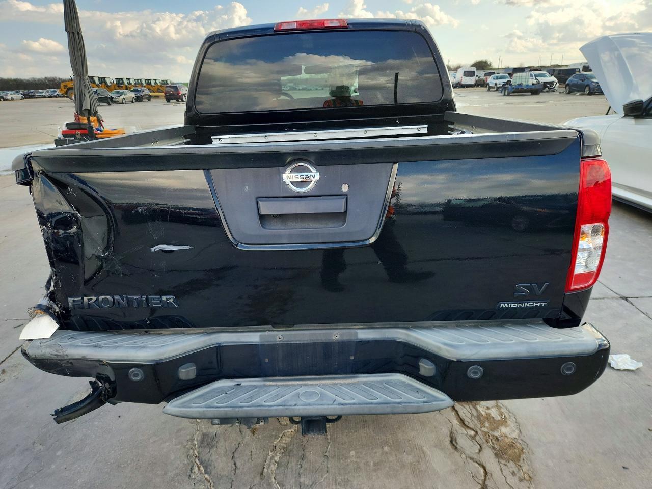 2018 Nissan Frontier Sv - Image 6