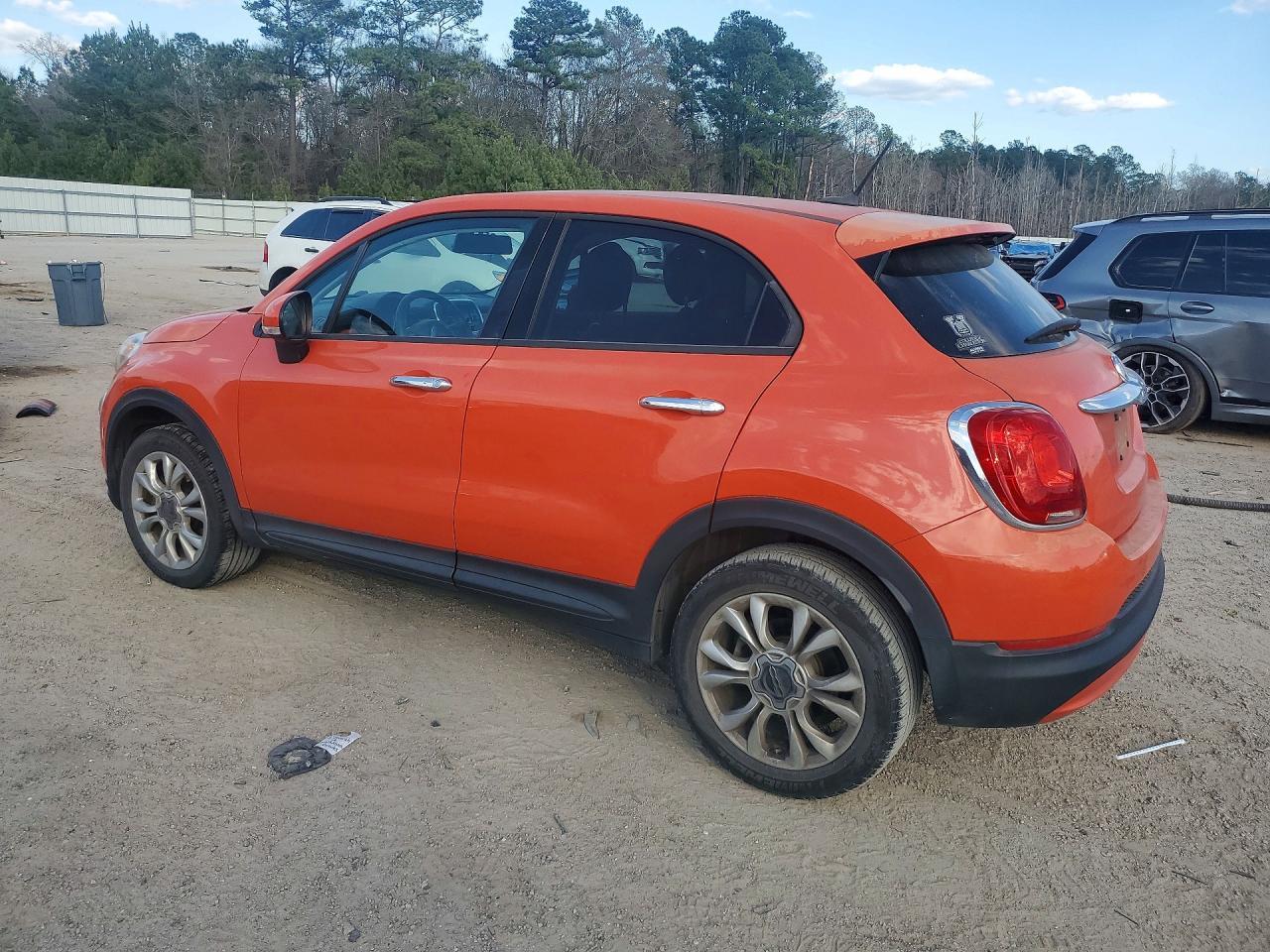 2016 Fiat 500X Easy - Фото 2