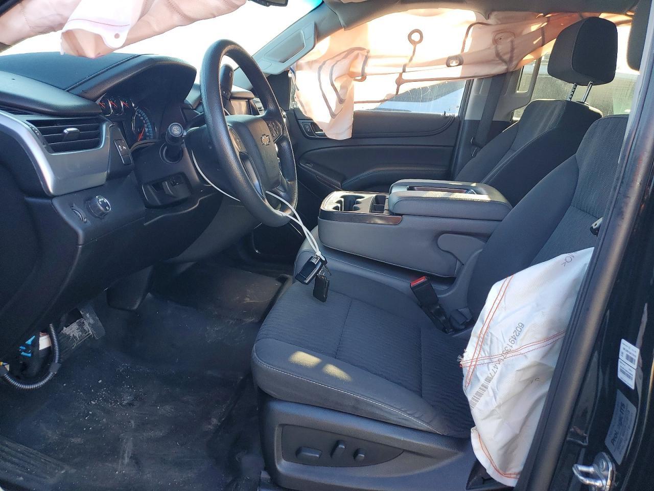 2018 Chevrolet Tahoe Police - Image 7
