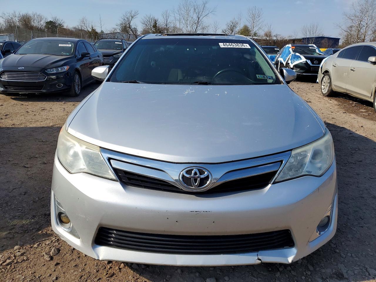 2014 Toyota Camry Xle - Фото 5