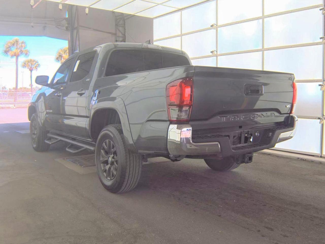 2021 Toyota Tacoma Sr5 V6 - Фото 3