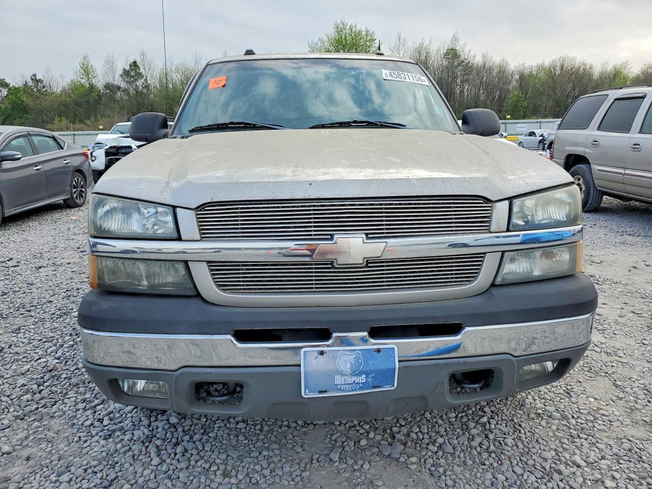 2004 Chevrolet Avalanche - Фото 5