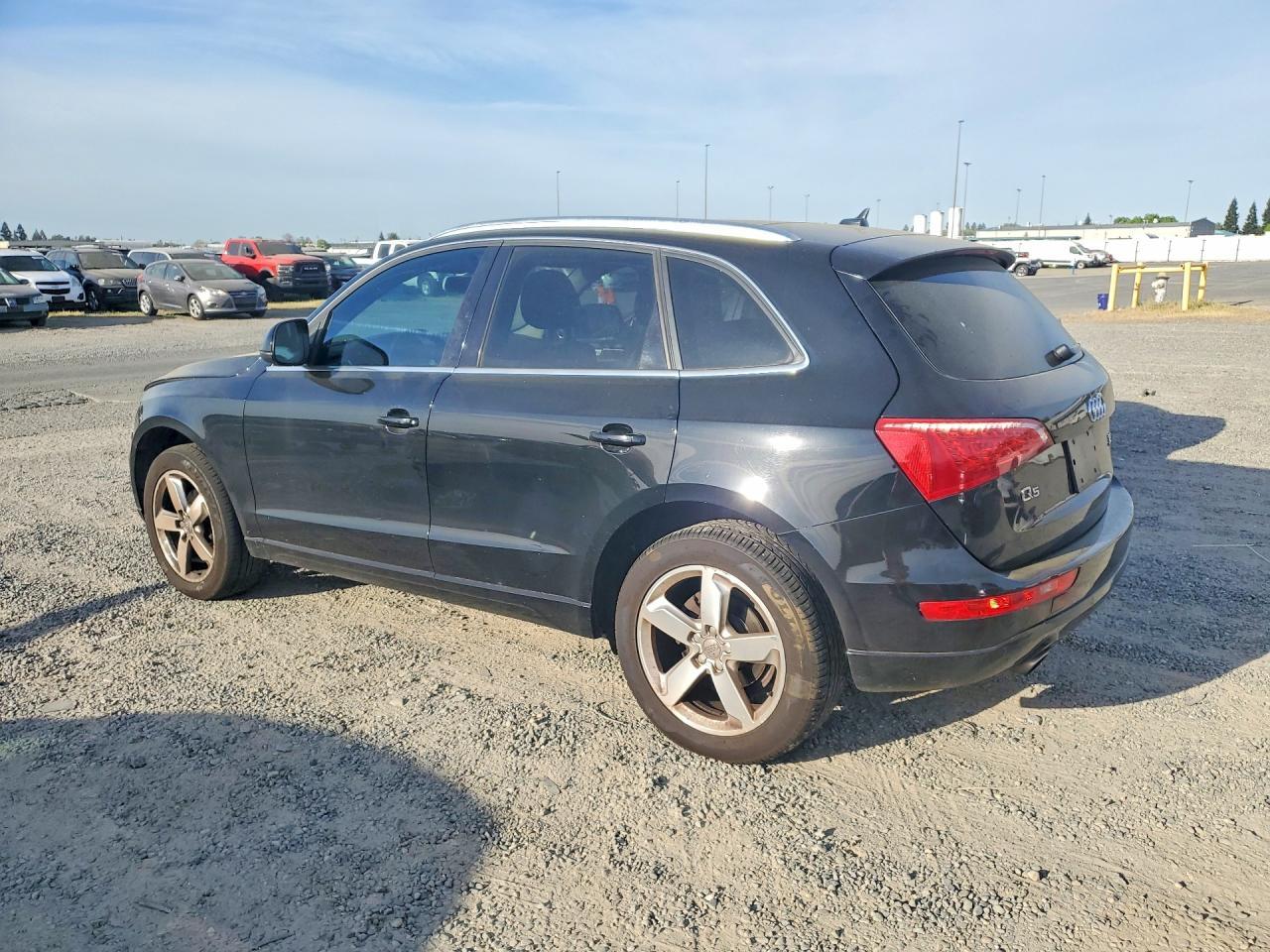 2009 Audi Q5 3.2 - Image 2