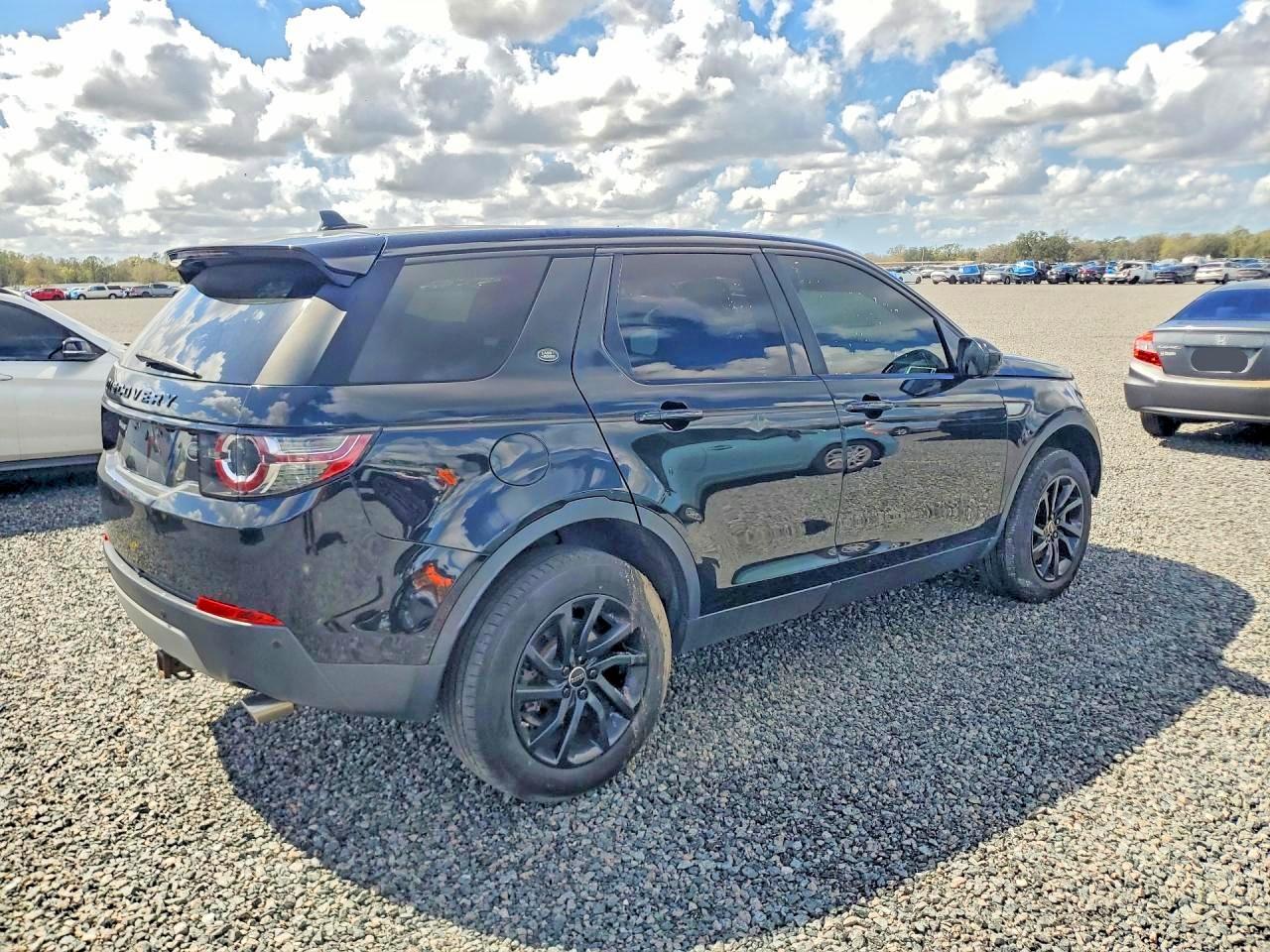 2016 Land Rover Discovery Sport Hse - Фото 5
