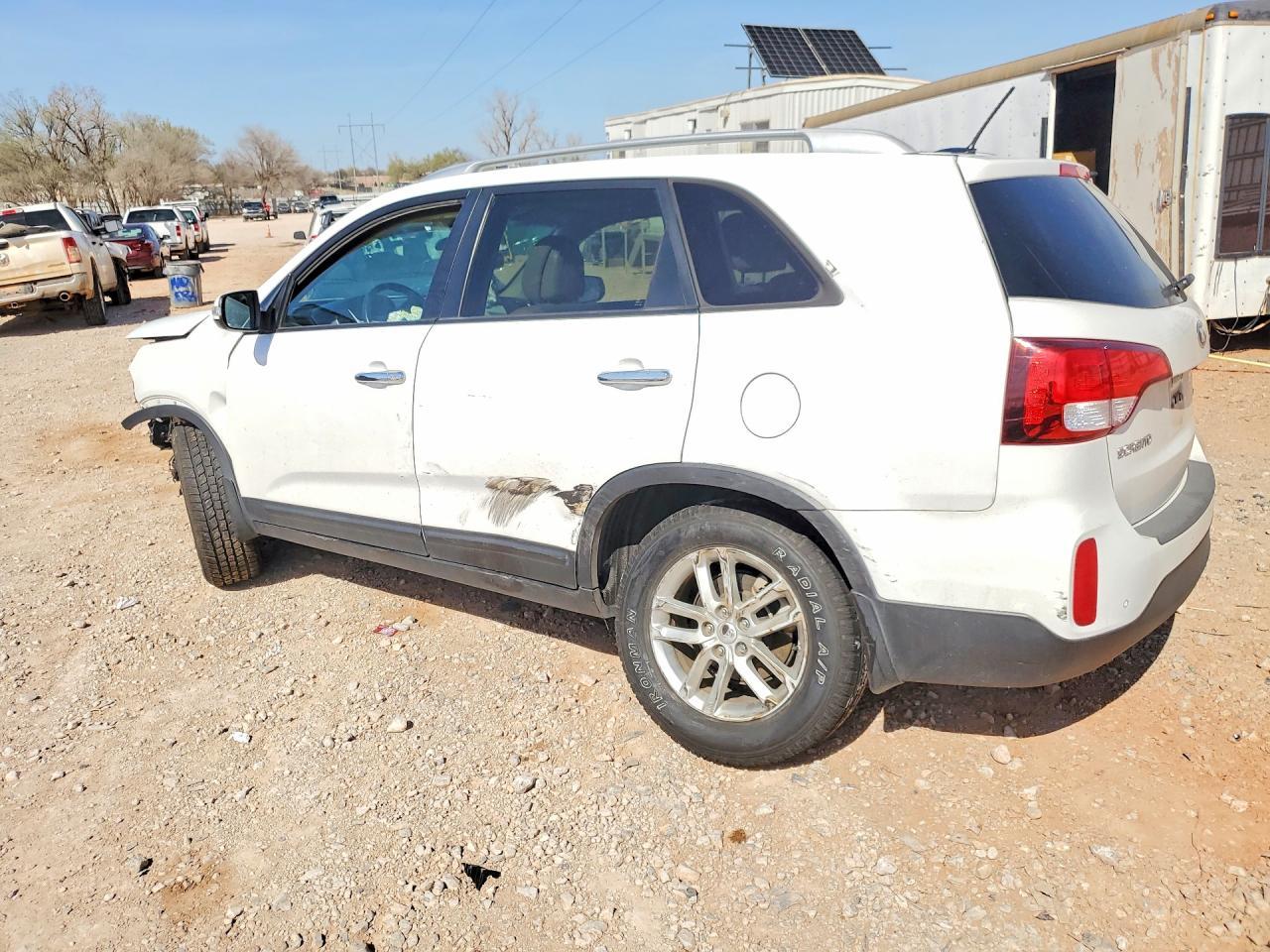 2015 Kia Sorento Lx - Фото 2