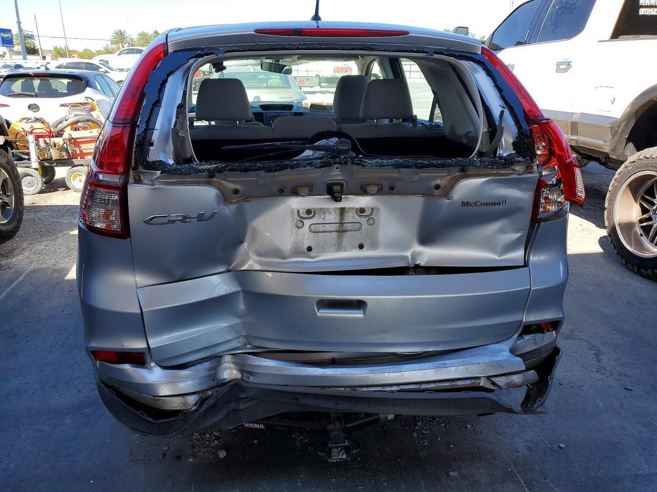 2016 Honda Cr-V Lx - Image 6