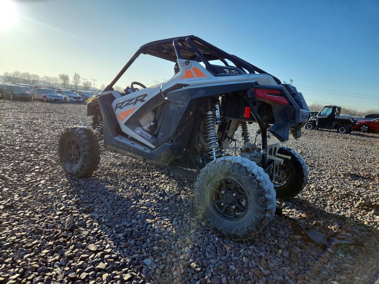 2023 Polaris Rzr Utility Vehicle - Фото 3