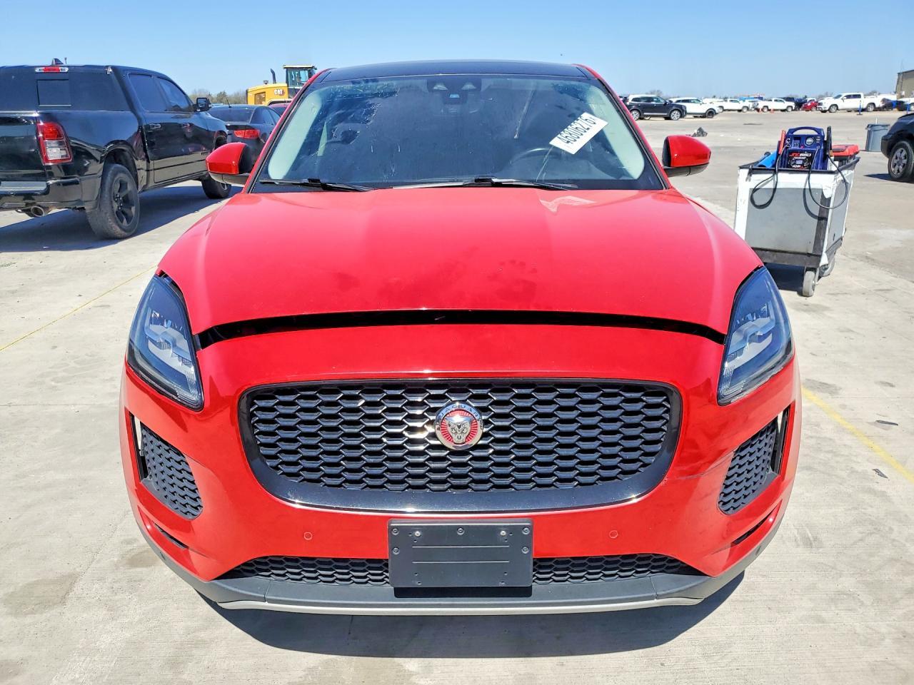 2019 Jaguar E-Pace S - Фото 5