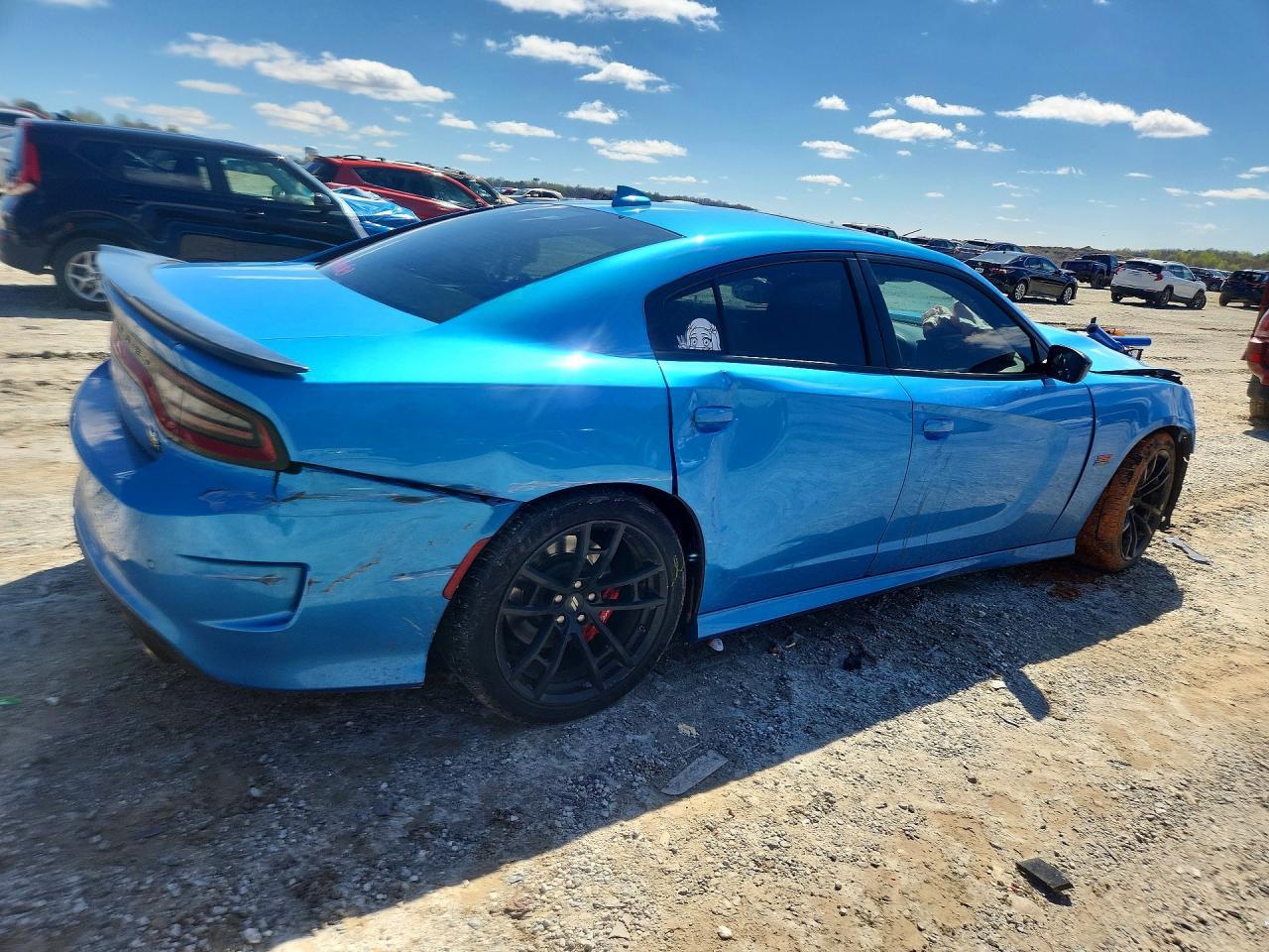 2023 Dodge Charger Scat Pack - Image 3