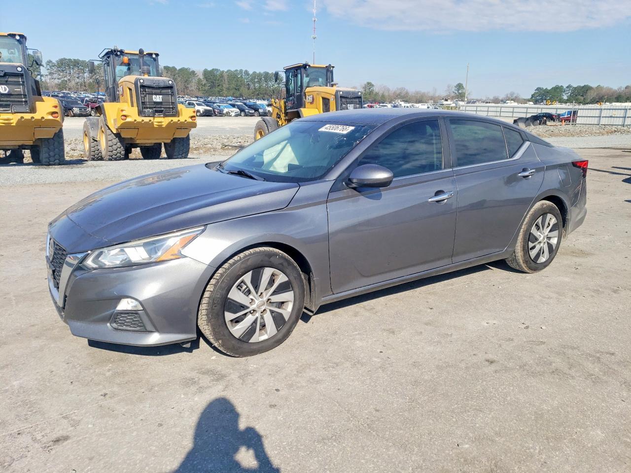 2020 Nissan Altima 2.5 S