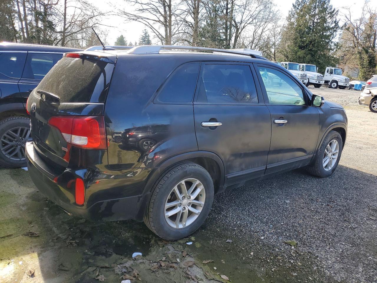 2014 Kia Sorento Lx - Фото 3