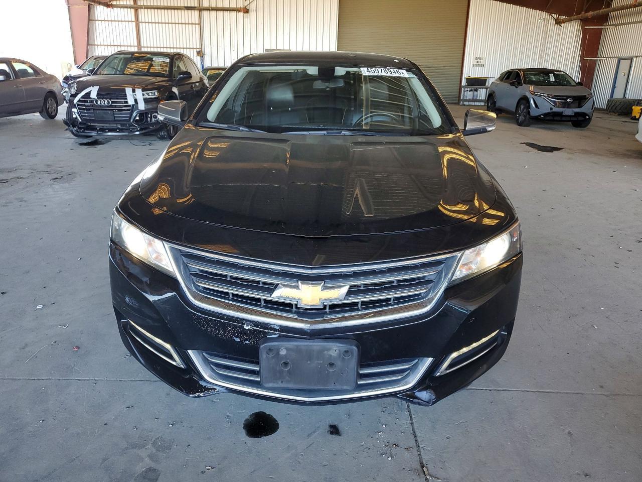 2018 Chevrolet Impala Premier - Фото 5