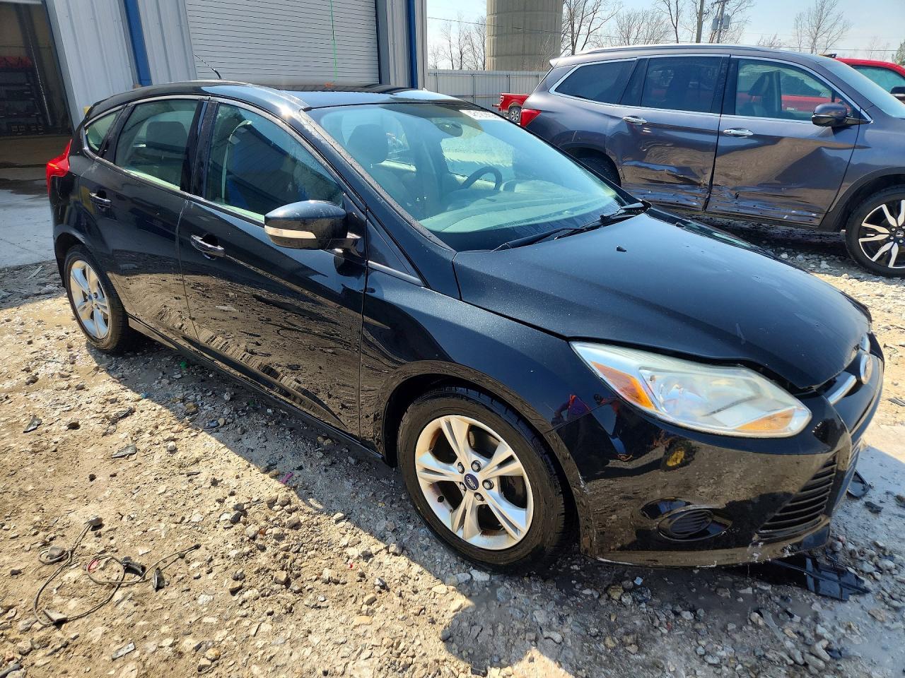 2014 Ford Focus Se - Image 4