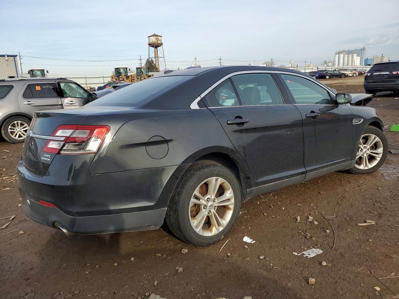 2013 Ford Taurus Sel - Фото 3