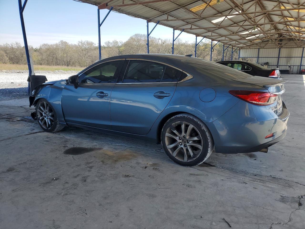2014 Mazda 6 Grand Touring - Фото 2