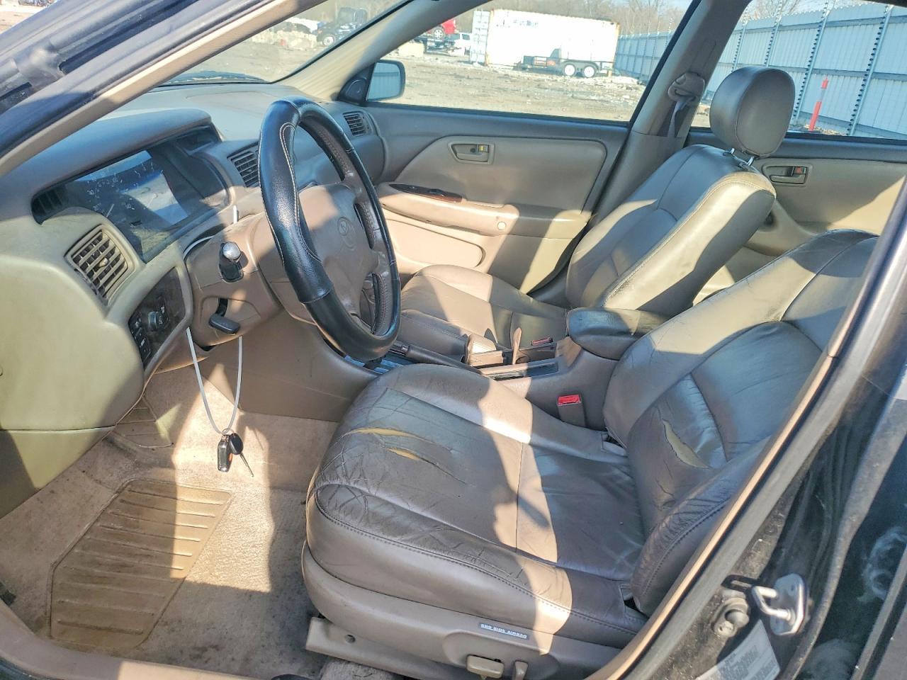 2001 Toyota Camry - Фото 7
