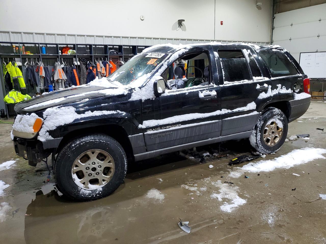 2001 Jeep Grand Cherokee Laredo