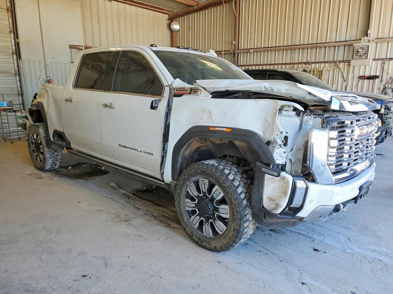 2024 GMC Sierra K2500 Denali - Фото 4