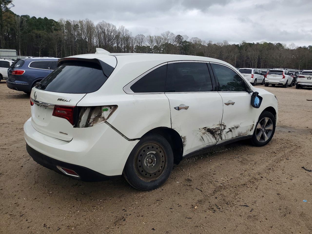 2015 Acura Mdx - Фото 3