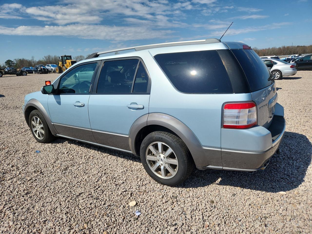 2008 Ford Taurus Sel - Image 2
