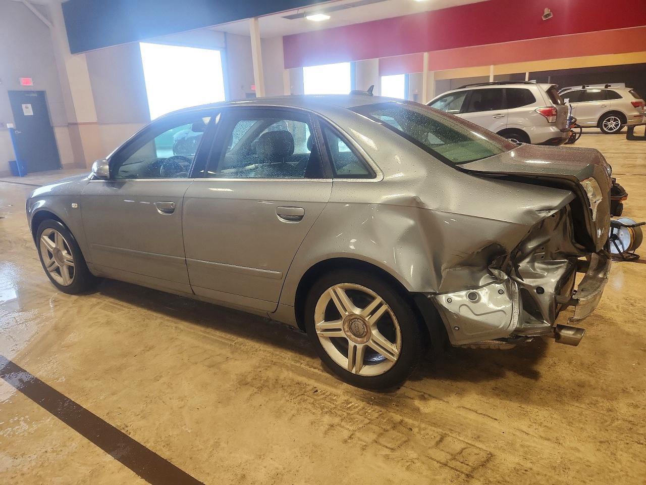 2006 Audi A4 2.0T Quattro - Image 2