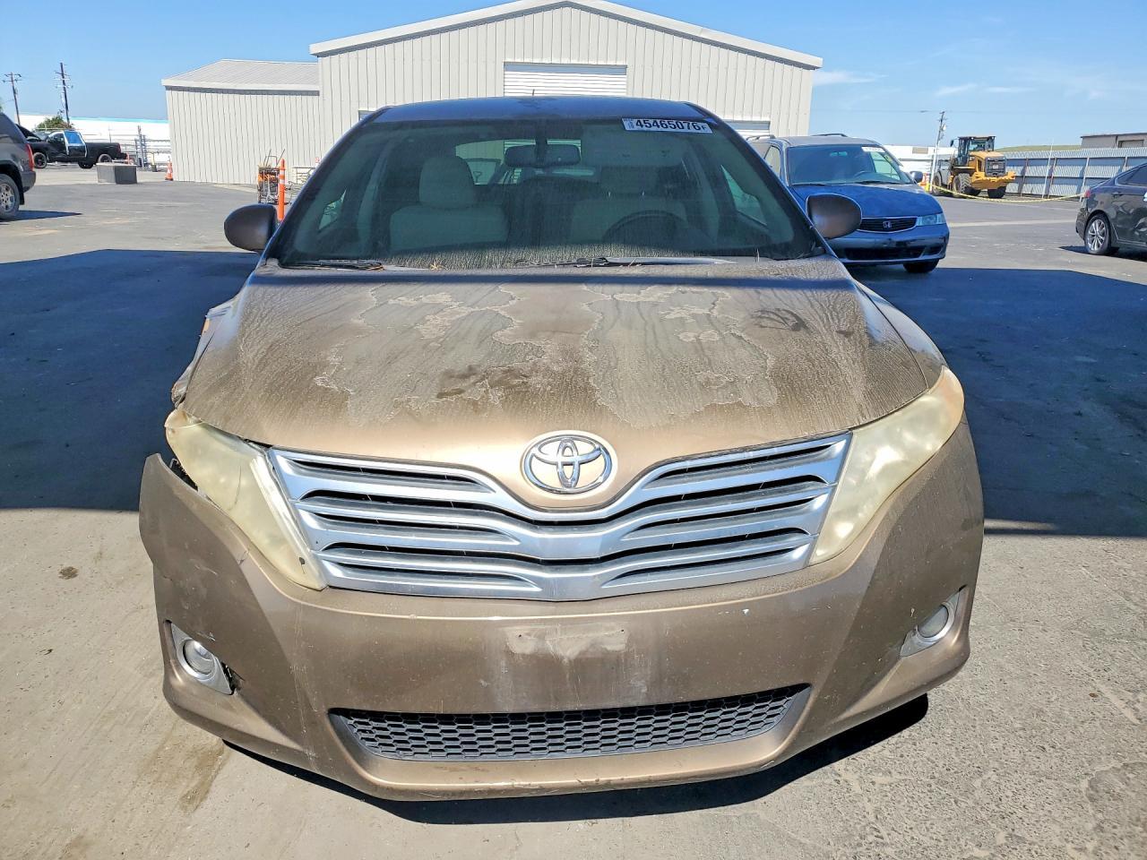 2009 Toyota Venza Fwd 4Cyl - Image 5