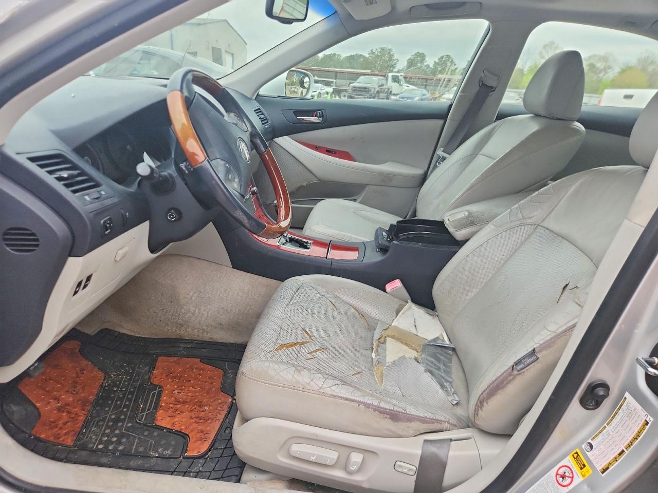 2008 Lexus Es 350 Base - Image 7