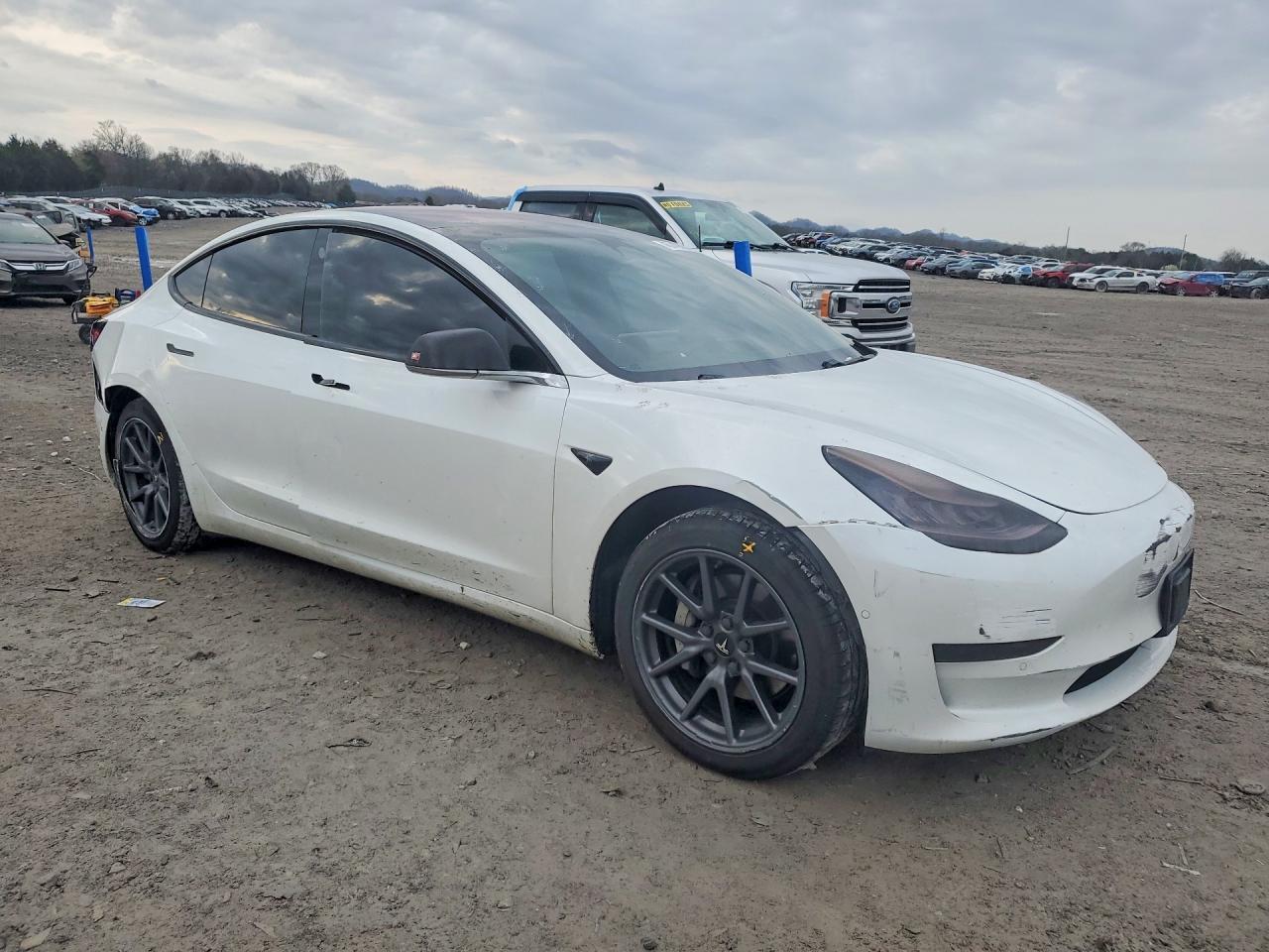 2019 Tesla Model 3 - Фото 4