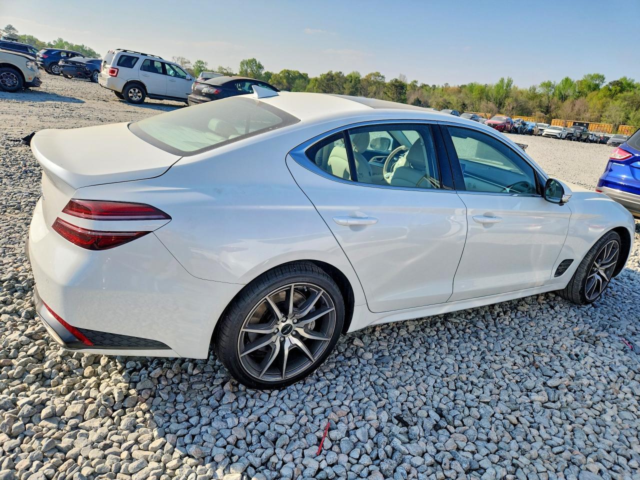 2026 Genesis G70 2.5T Prestige - Фото 3