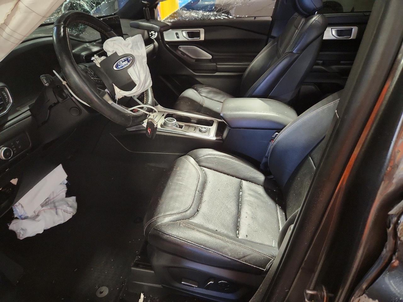 2020 Ford Explorer St - Фото 7
