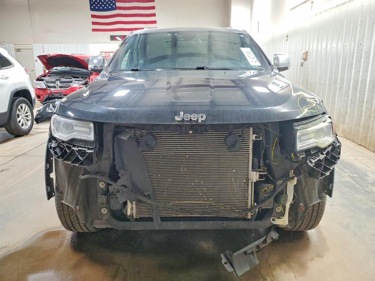 2016 Jeep Grand Cherokee Limited - Image 5