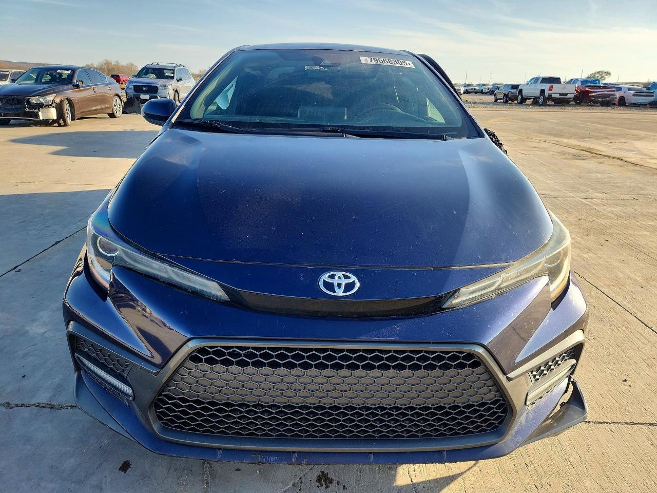 2020 Toyota Corolla Se - Фото 5