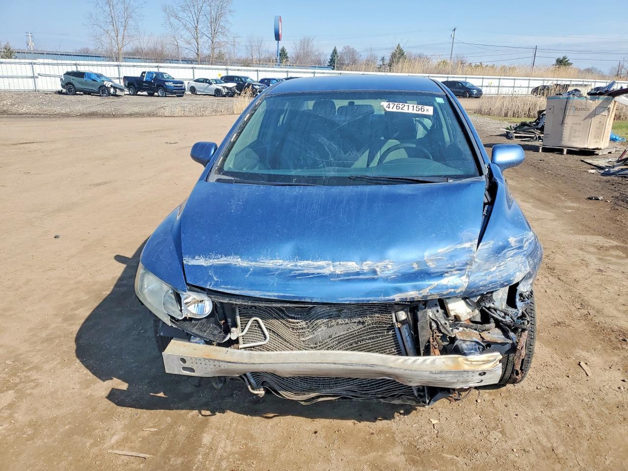 2009 Honda Civic Lx - Фото 5