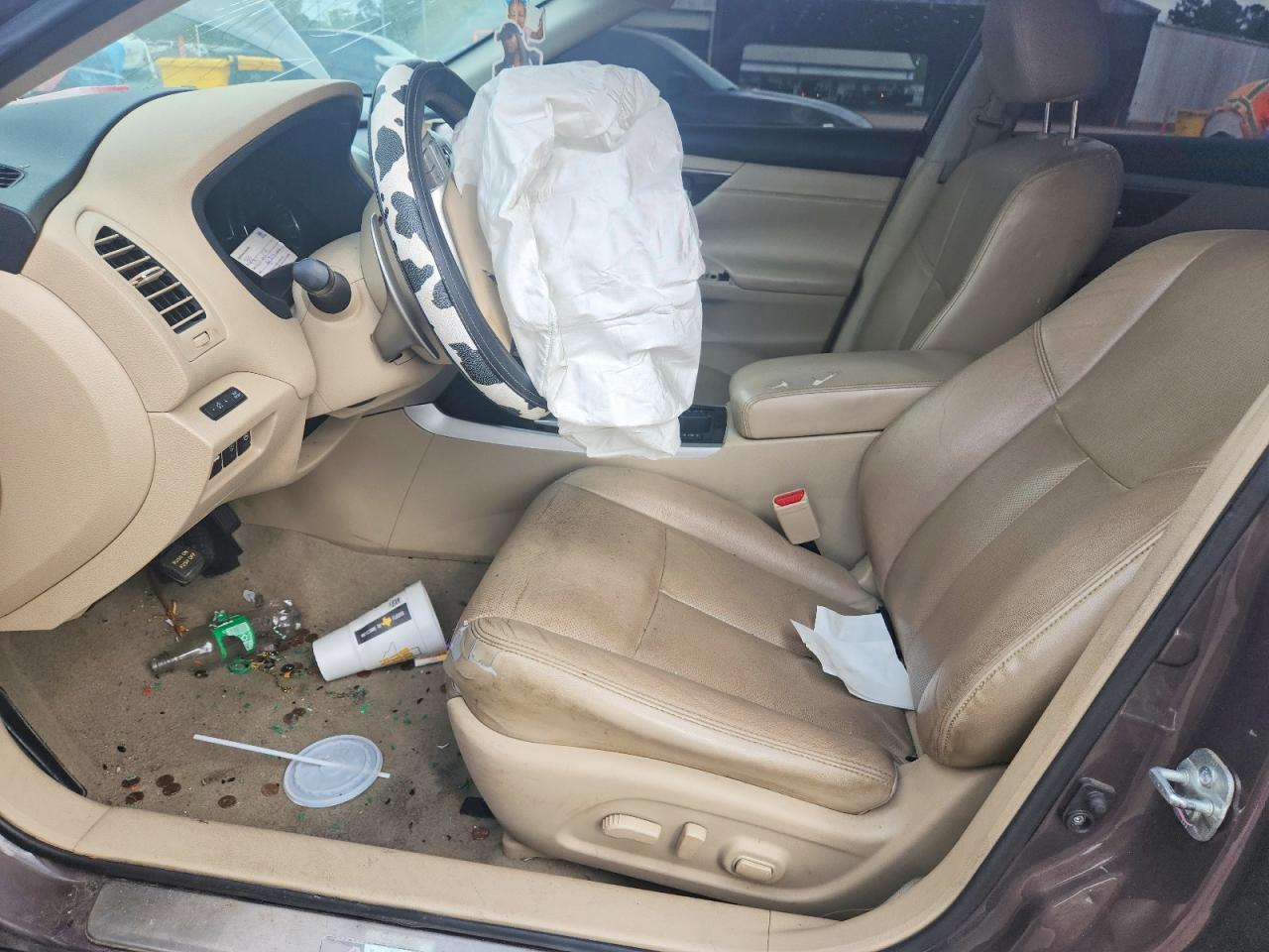 2014 Nissan Altima 3.5 Sl - Image 7