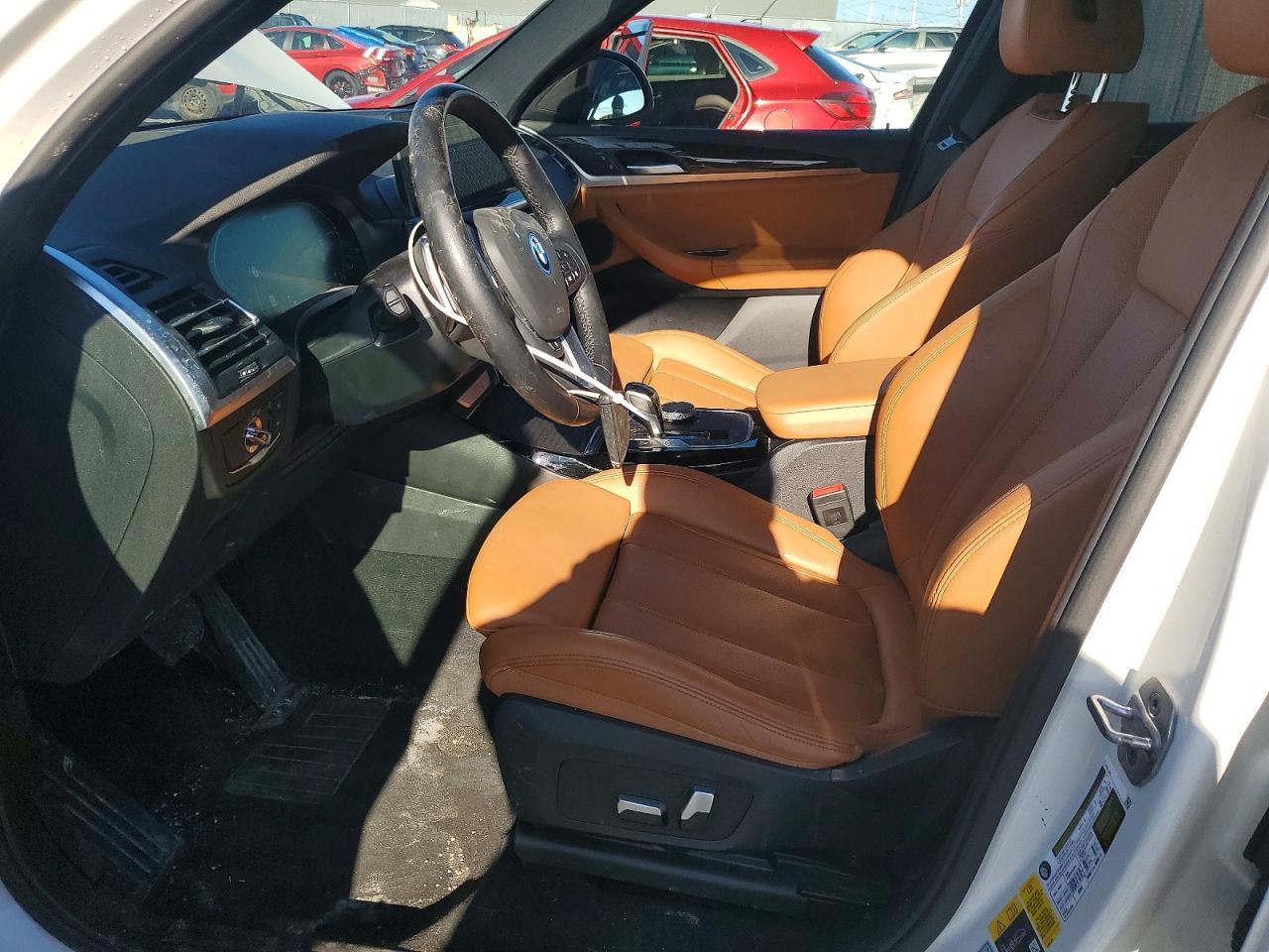 2022 BMW X3 xDrive30E - Фото 7