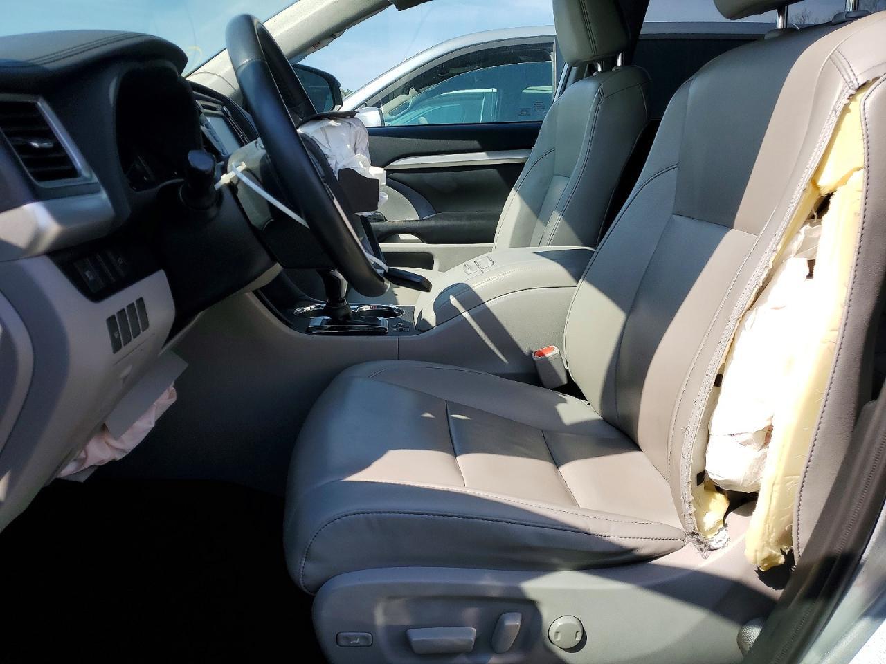 2019 Toyota Highlander Hybrid Xle - Фото 7