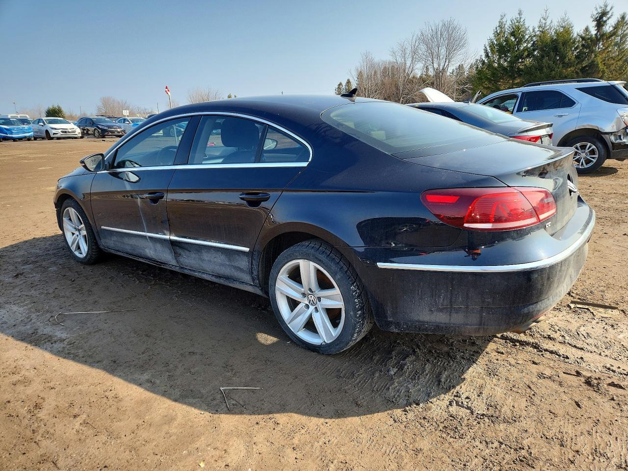 2015 Volkswagen Cc Sport - Image 2