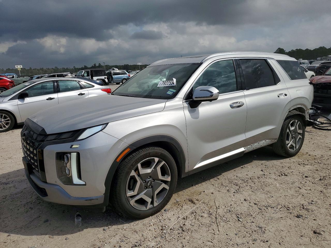 2024 Hyundai Palisade Sel