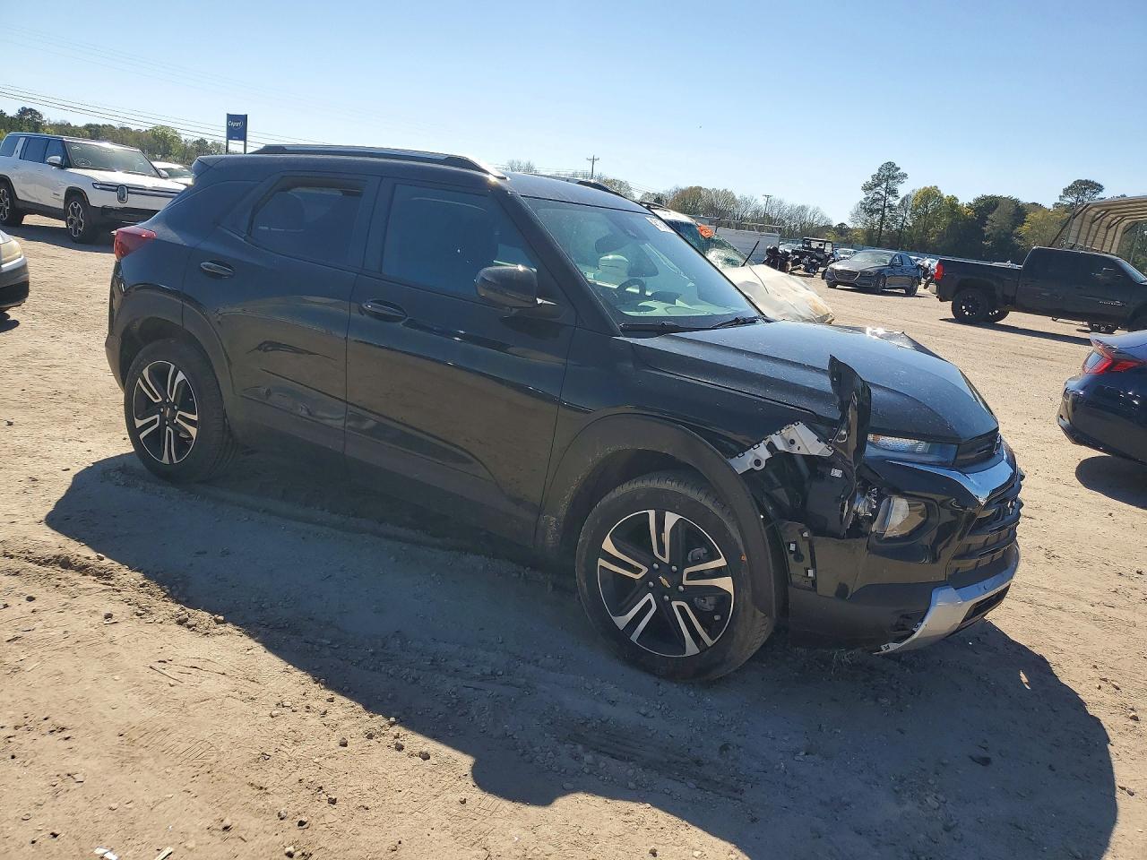 2023 Chevrolet Trailblazer Lt - Фото 4
