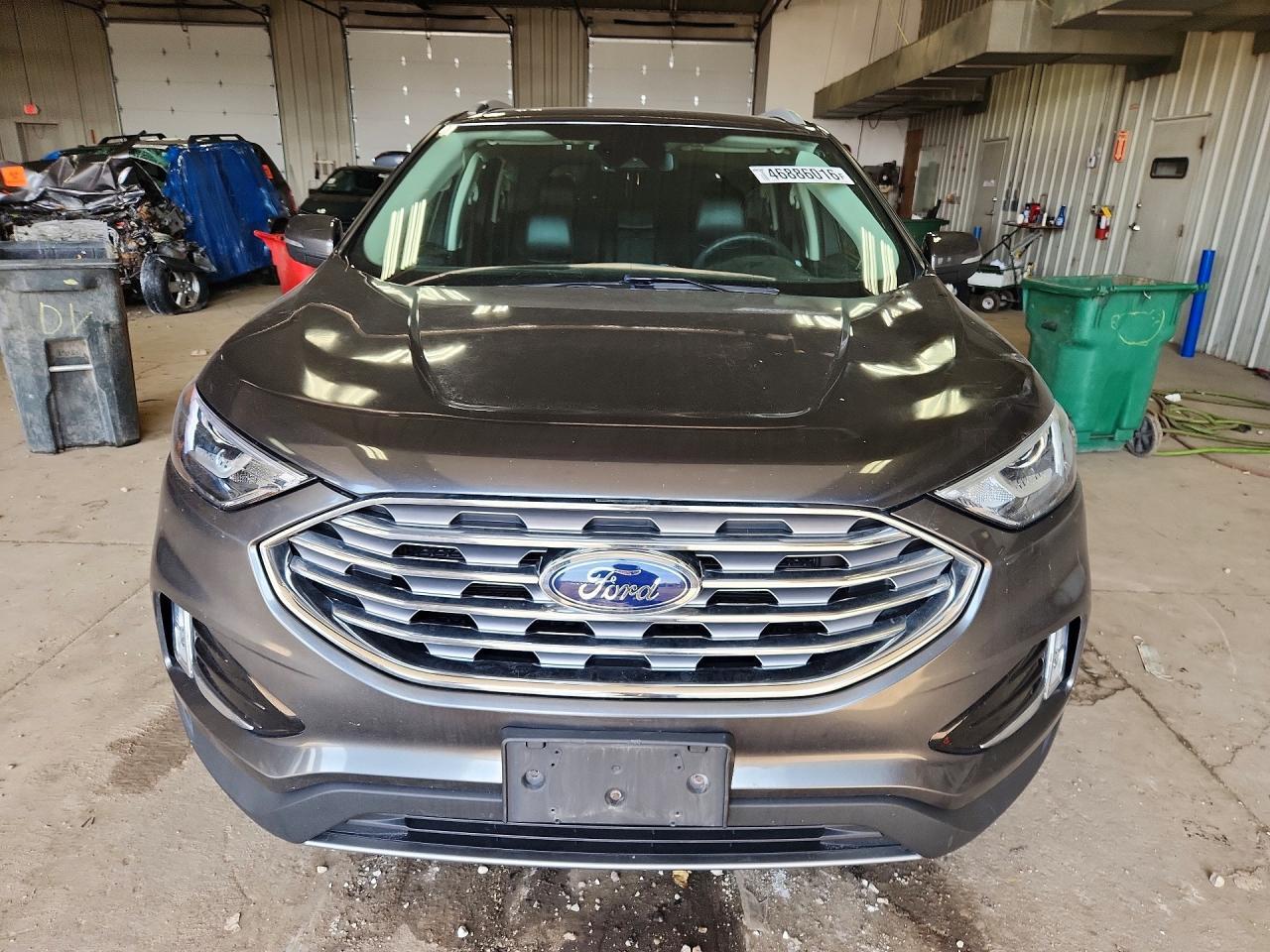 2020 Ford Edge Sel - Image 5