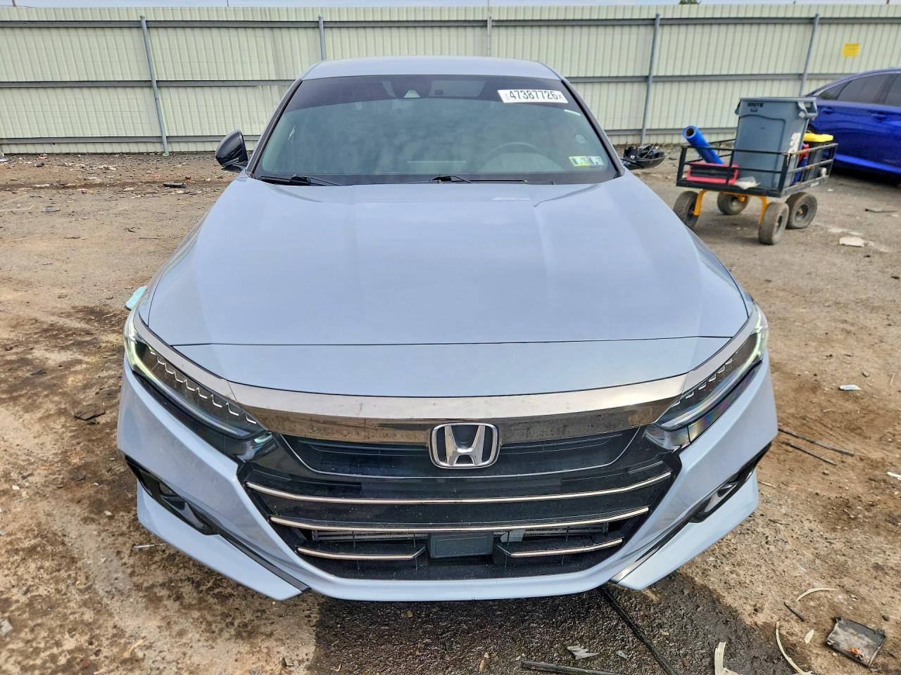 2022 Honda Accord Sport - Фото 5