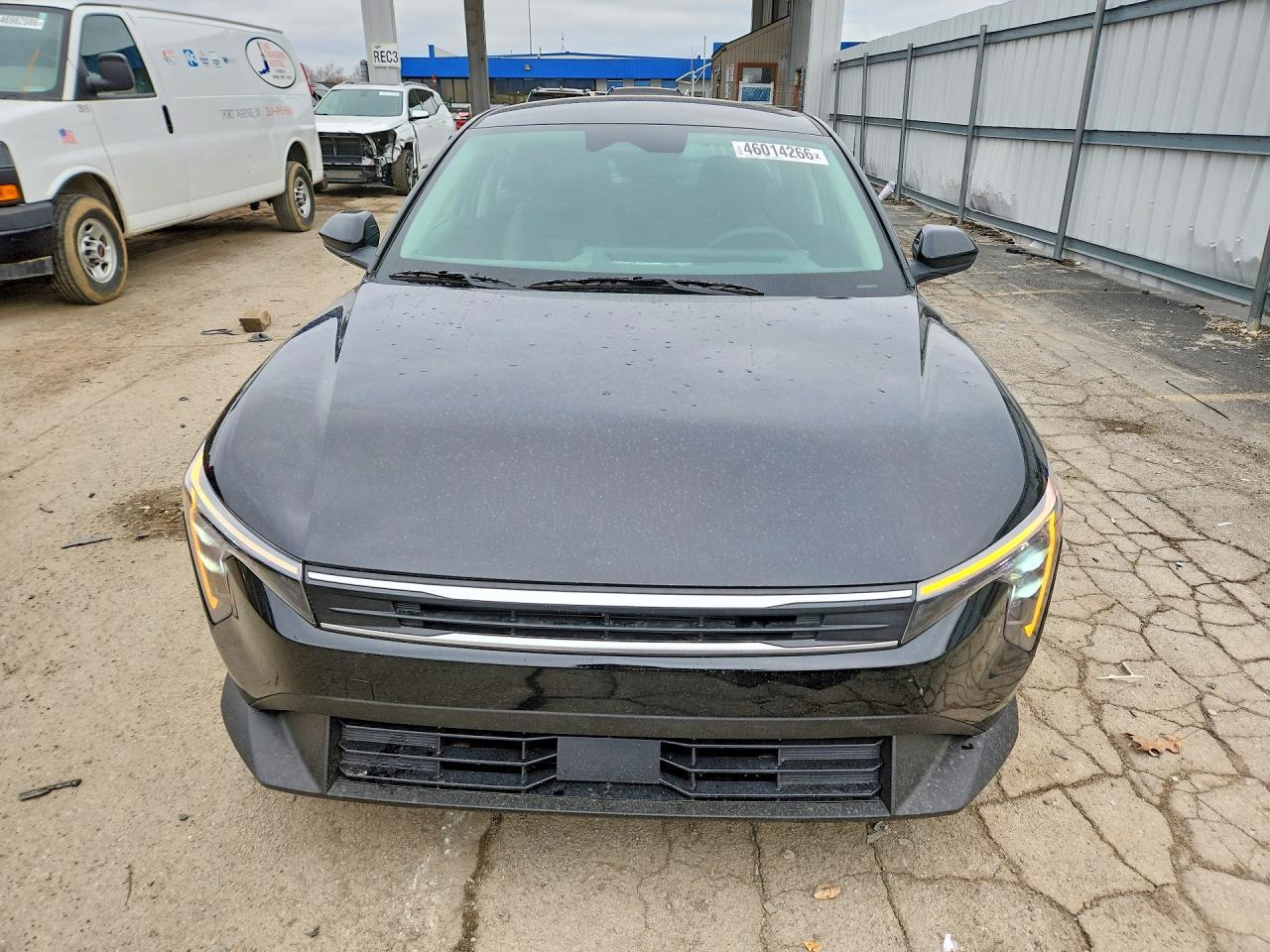 2025 Kia K4 Lx - Фото 5