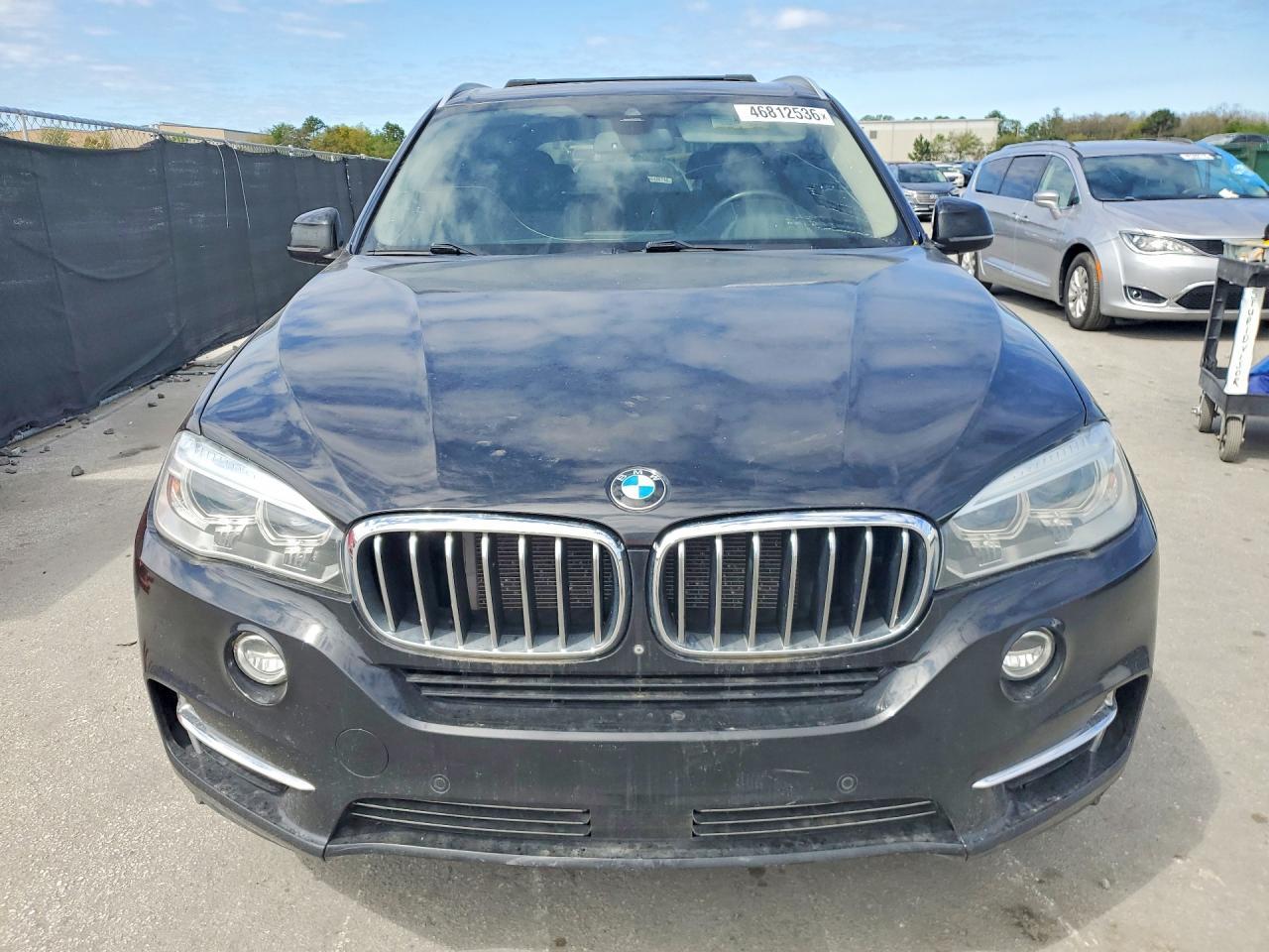 2015 BMW X5 xDrive50I - Фото 5
