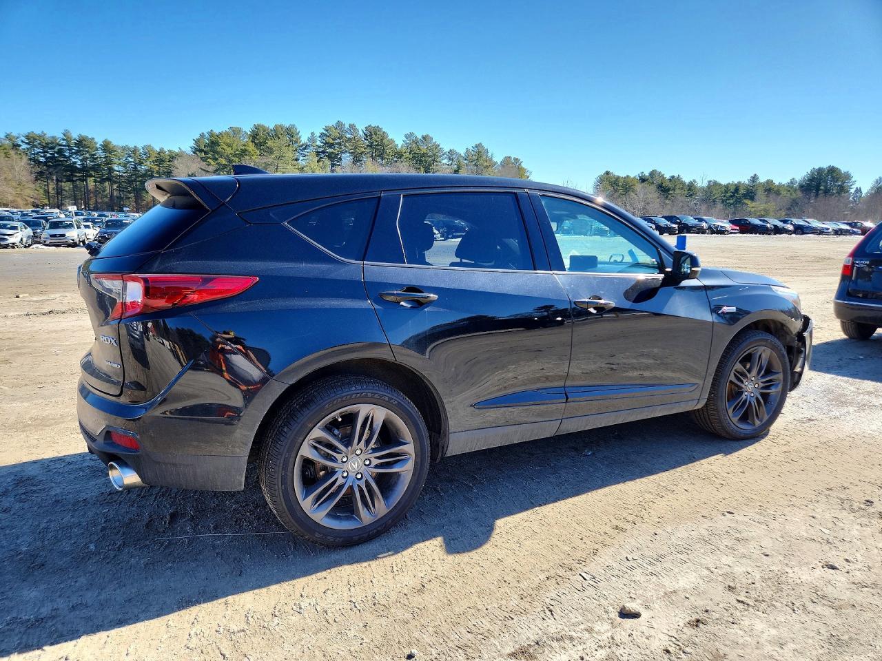 2021 Acura Rdx A-Spec - Фото 3