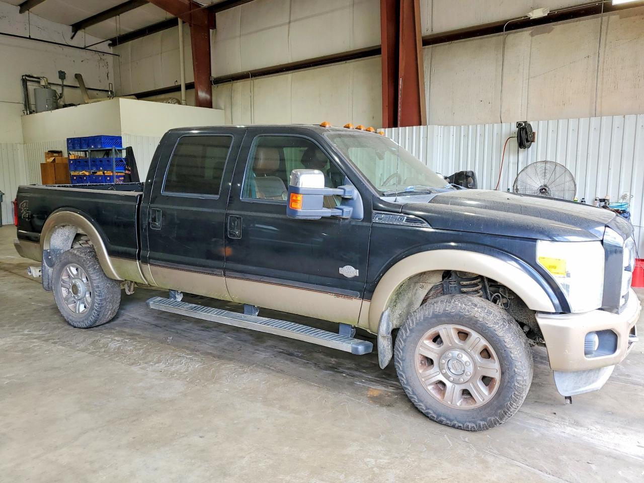 2012 Ford F350 Super Duty - Image 4
